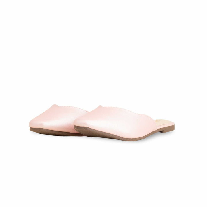 Girls Pink Casual Pumps KD2302