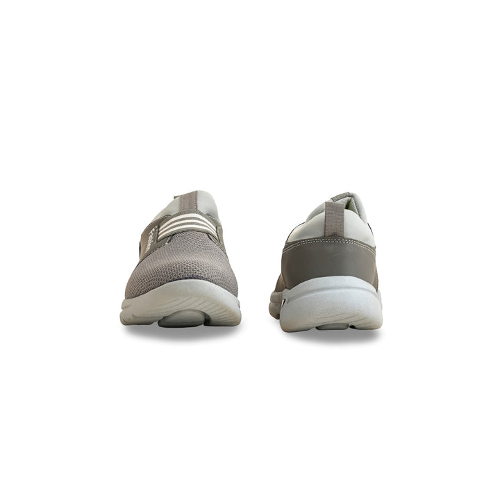 Boys Grey Casual Jogger KD2325