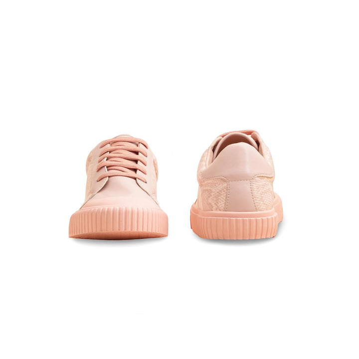 Girls Pink Casual Jogger KD2445