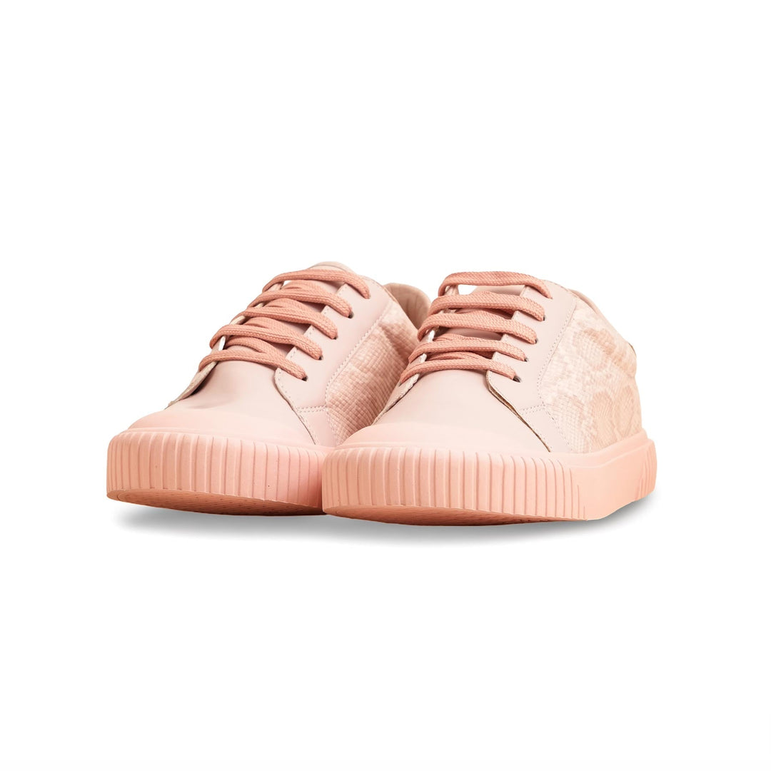 Girls Pink Casual Jogger KD2445