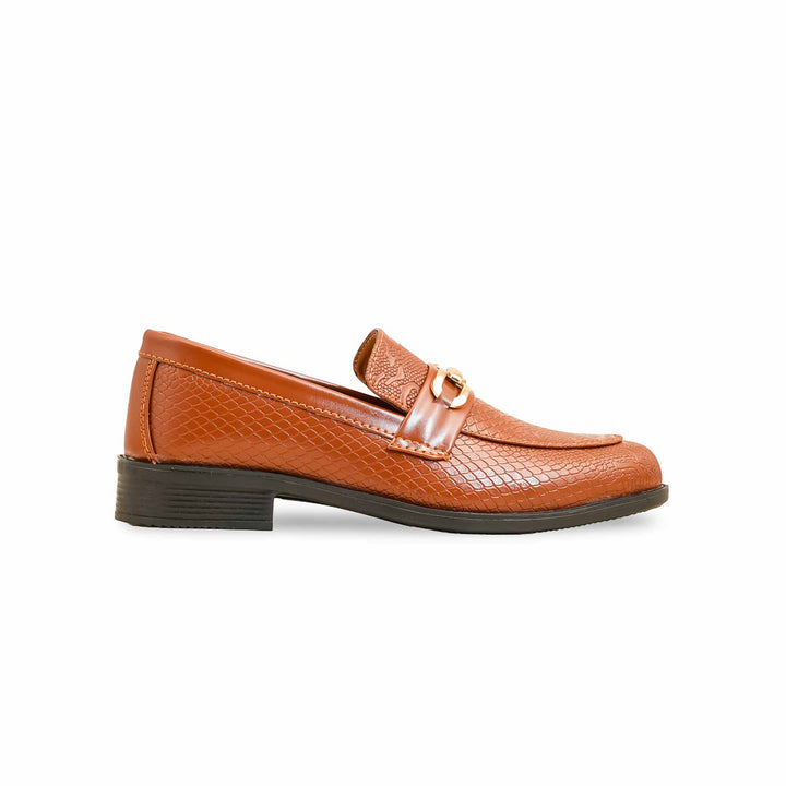Boys Mustard Formal Shoes KD2498