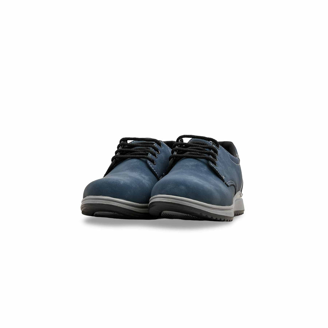 Boys Navy Casual Jogger KD2522
