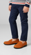 Boys Mustard Formal Moccasin KD2554