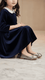 Girls Grey Fancy Pumps KD2562