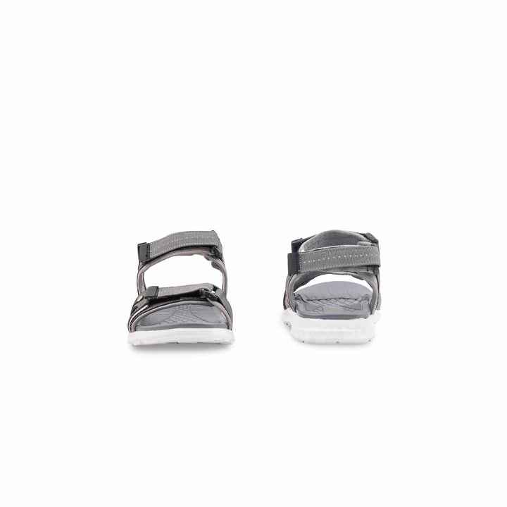 Boys Grey Casual Sandal KD2667