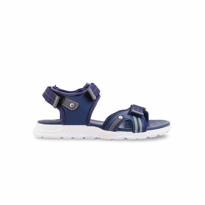 Boys Navy Casual Sandal KD2667