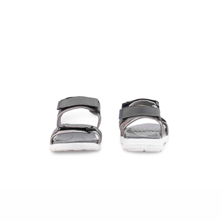 Boys Grey Casual Sandal KD2669