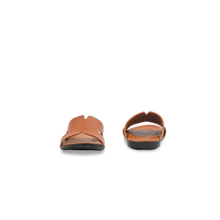 Boys Mustard Formal Slipper KD2674