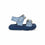 Boys Denim Formal Sandal KD4720
