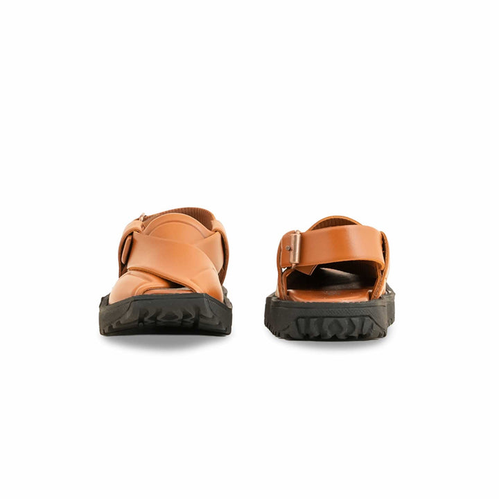 Boys Mustard Peshawari Chappal KD4731