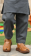 Boys Brown Peshawari Chappal KD4738