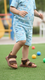 Babies Coffee Casual Sandal KD4792