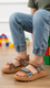Babies Mustard Casual Sandal KD4793