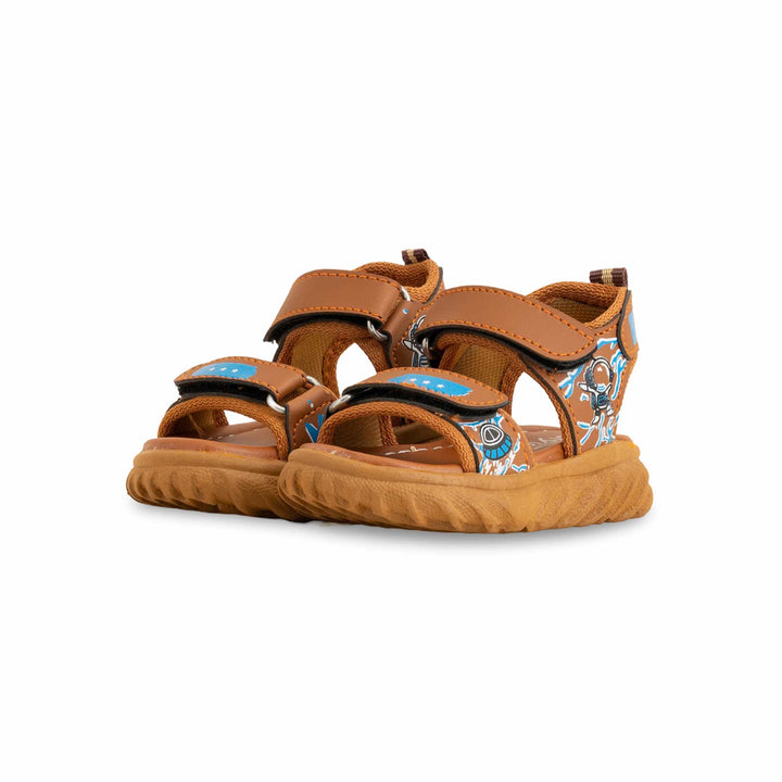 Babies Mustard Casual Sandal KD4793
