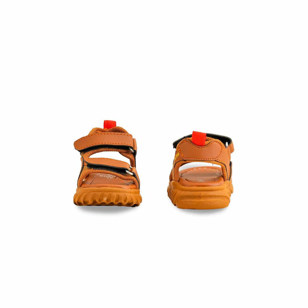 Babies Mustard Casual Sandal KD4794