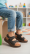 Boys Coffee Casual Sandal KD4843