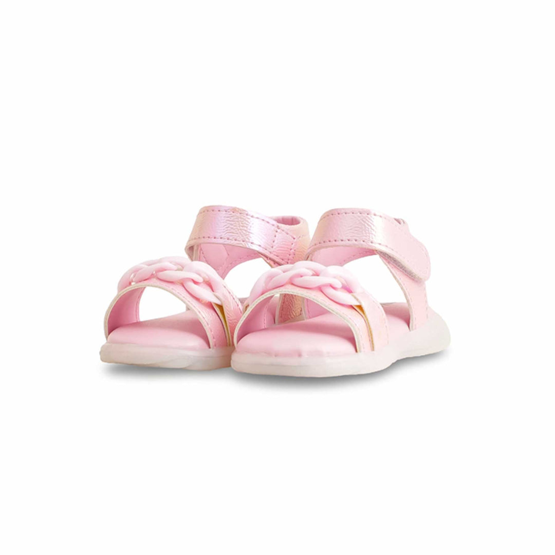 Babies Pink Casual Sandal KD4875