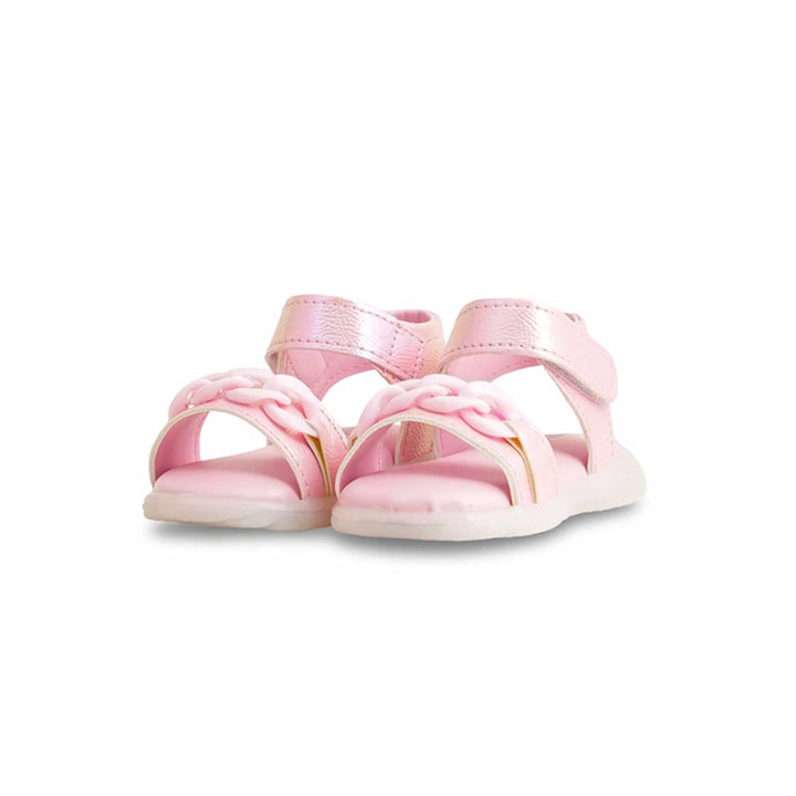 Babies Pink Casual Sandal KD4875