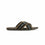 Boys Black Casual Slipper KD4881