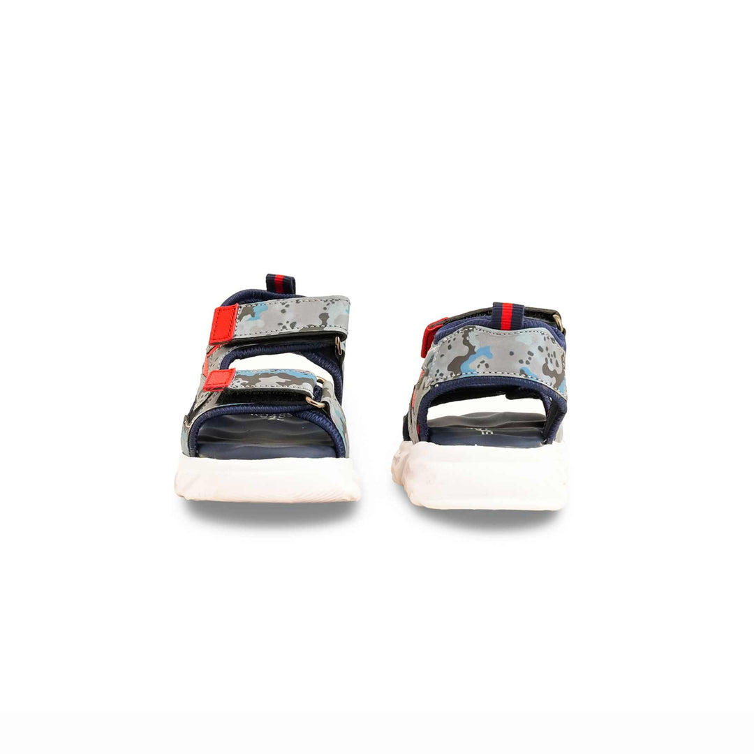 Boys Blue Casual Sandal KD4898