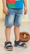 Boys Navy Casual Sandal KD4904