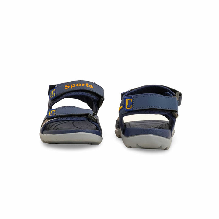 Boys Navy Casual Sandal KD4908