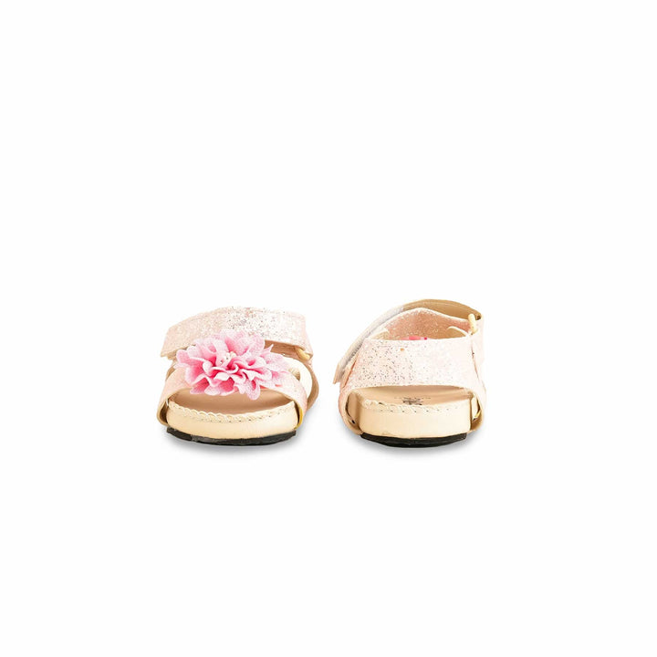 Babies Pink Formal Sandal KD4911