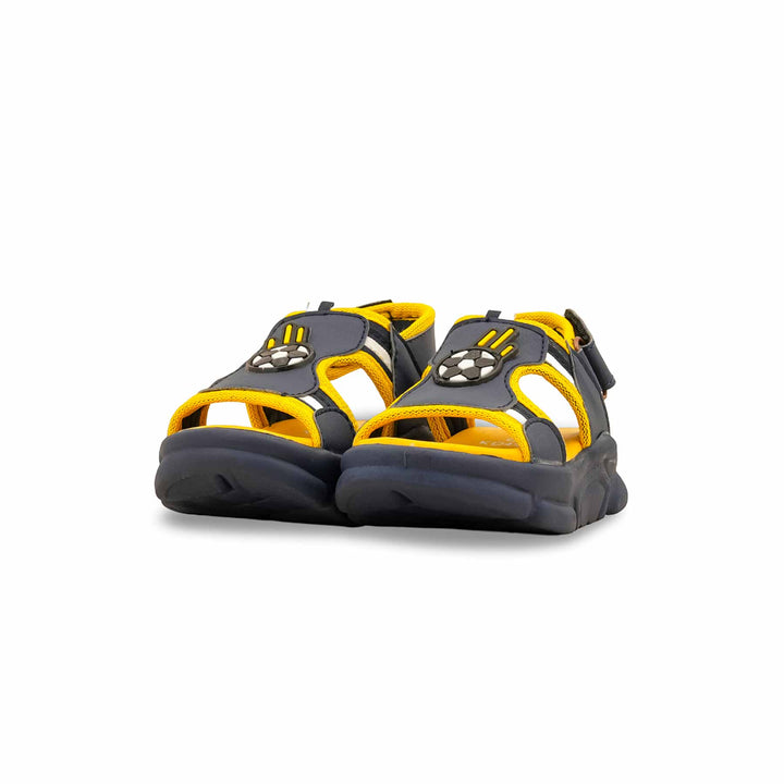 Boys Blue Casual Sandal KD4927