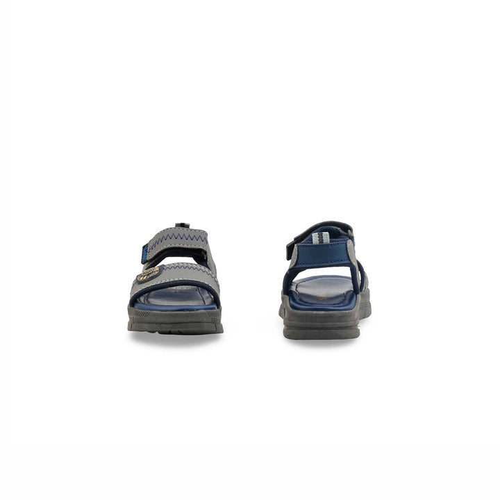 Boys Grey Casual Sandal KD4936