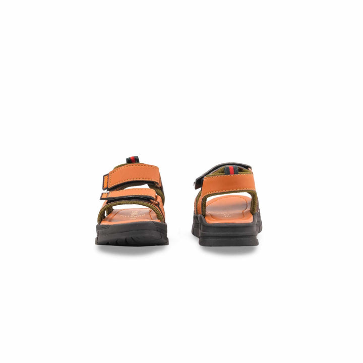 Boys Mustard Casual Sandal KD4938