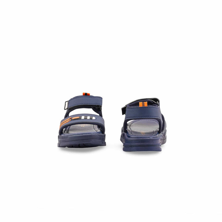 Boys Navy Casual Sandal KD4941