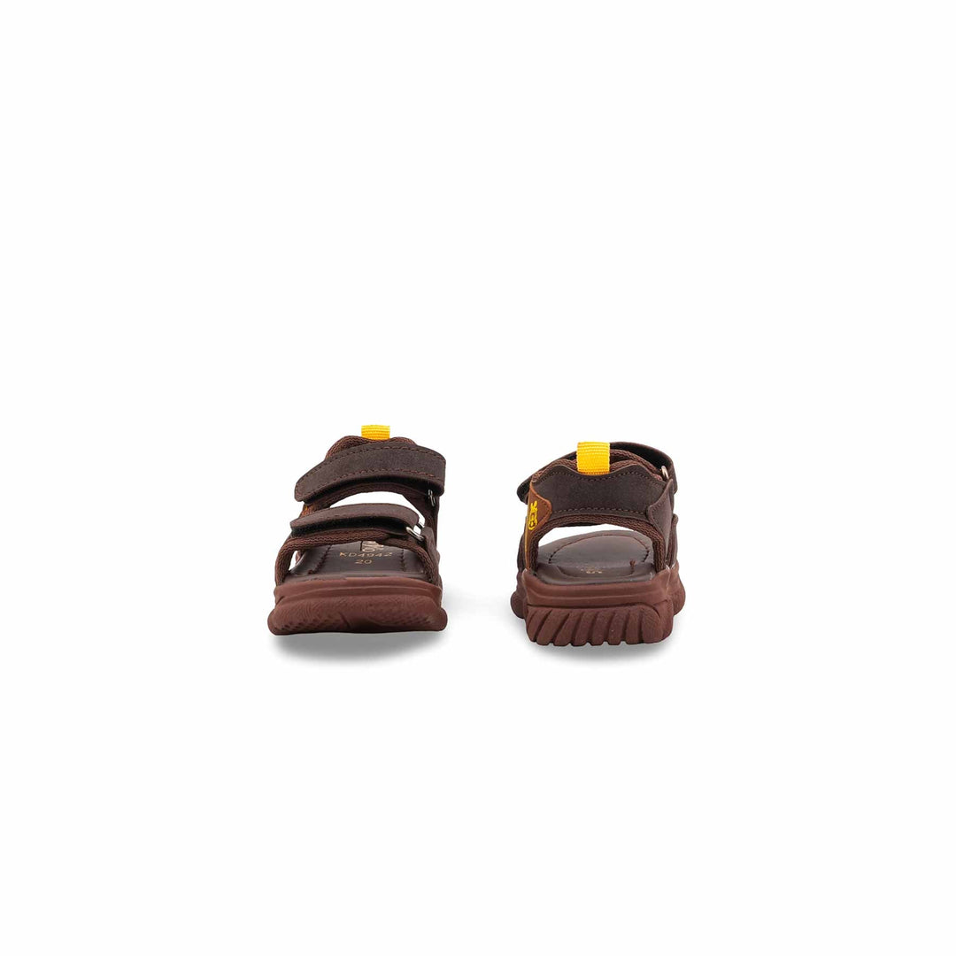 Boys Coffee Casual Sandal KD4942