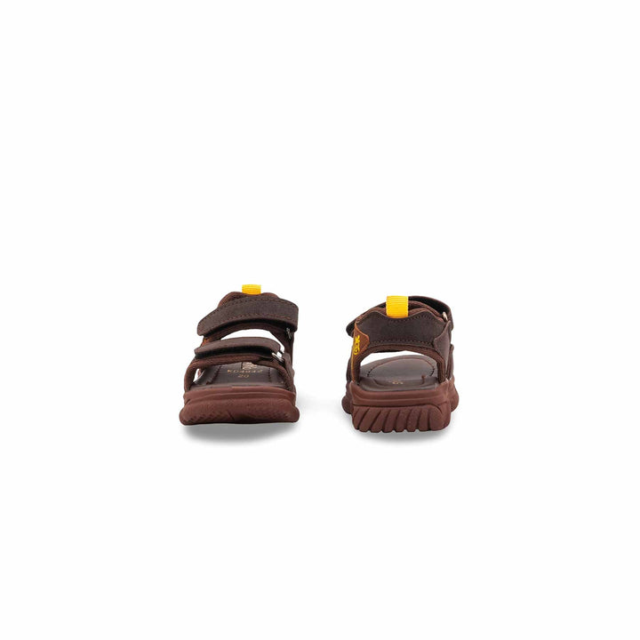 Boys Coffee Casual Sandal KD4942