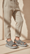 Boys Grey Casual Sandal KD4953