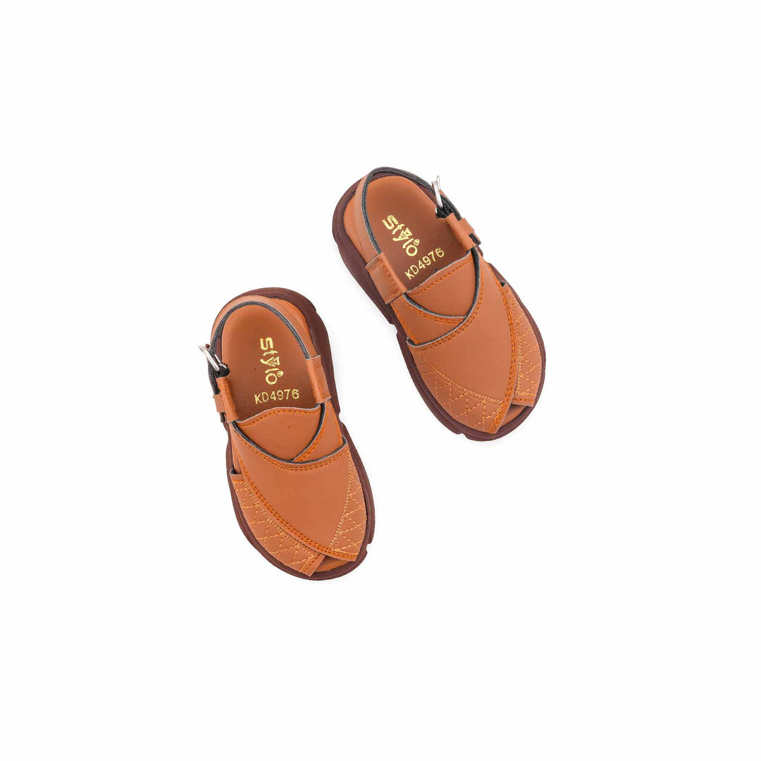 Boys Mustard Peshawari KD4976