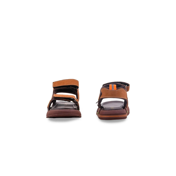 Boys Coffee Casual Sandal KD4989