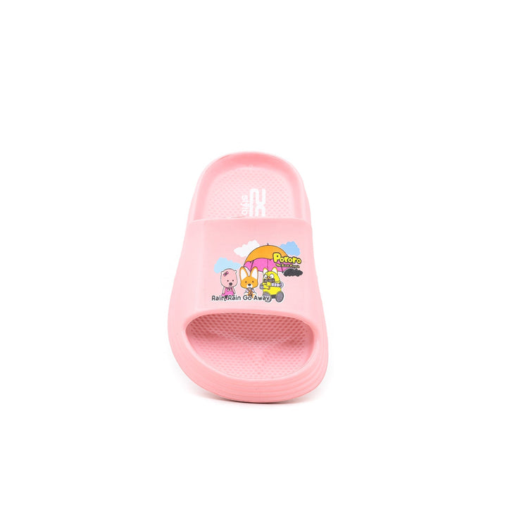 Girls Pink Casual Flip Flop KD5301