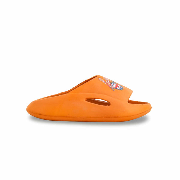 Boys Orange Casual Flip Flop KD5328