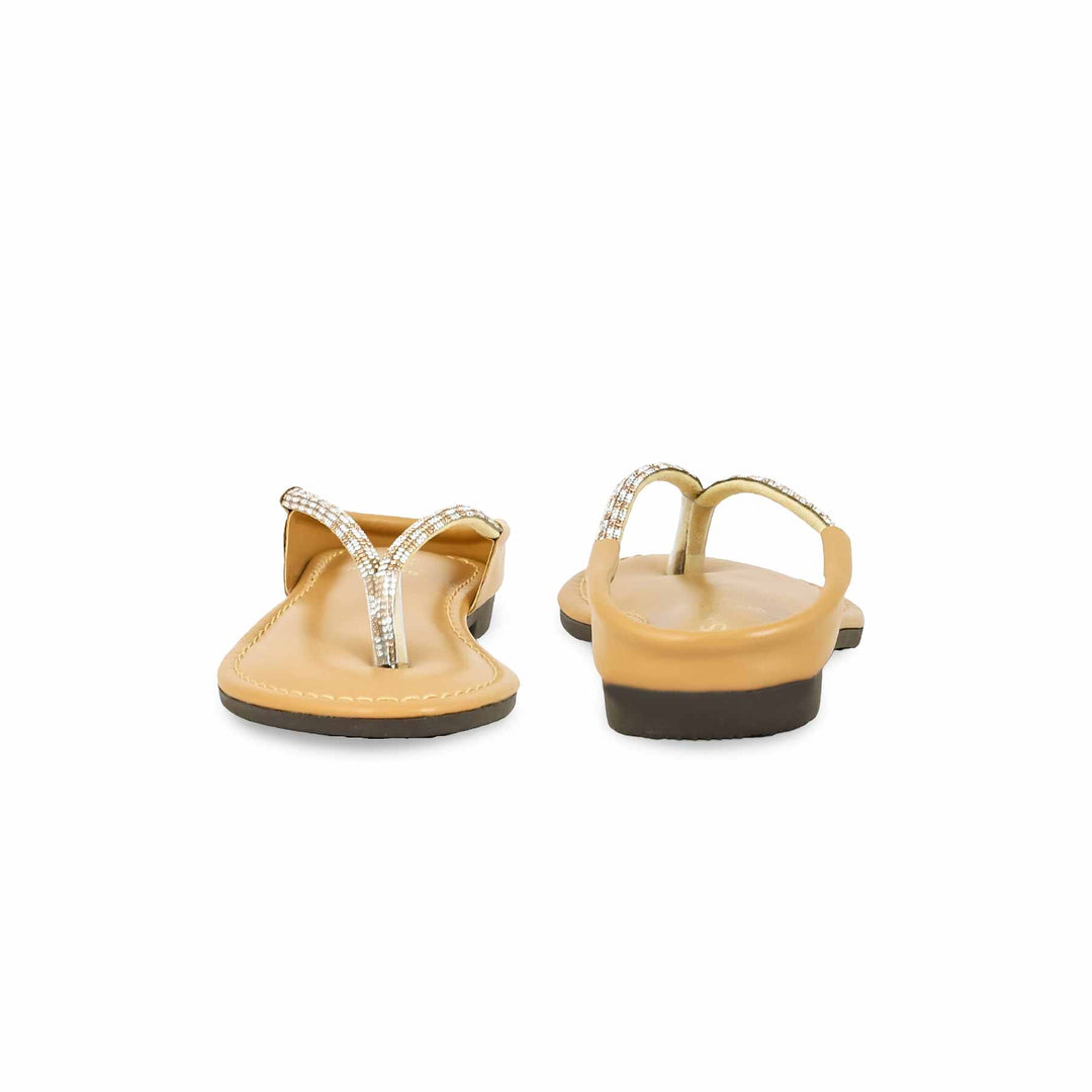 Girls Fawn Casual Slipper KD5540