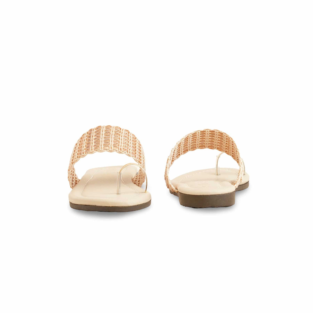 Girls Fawn Casual Slipper KD5551