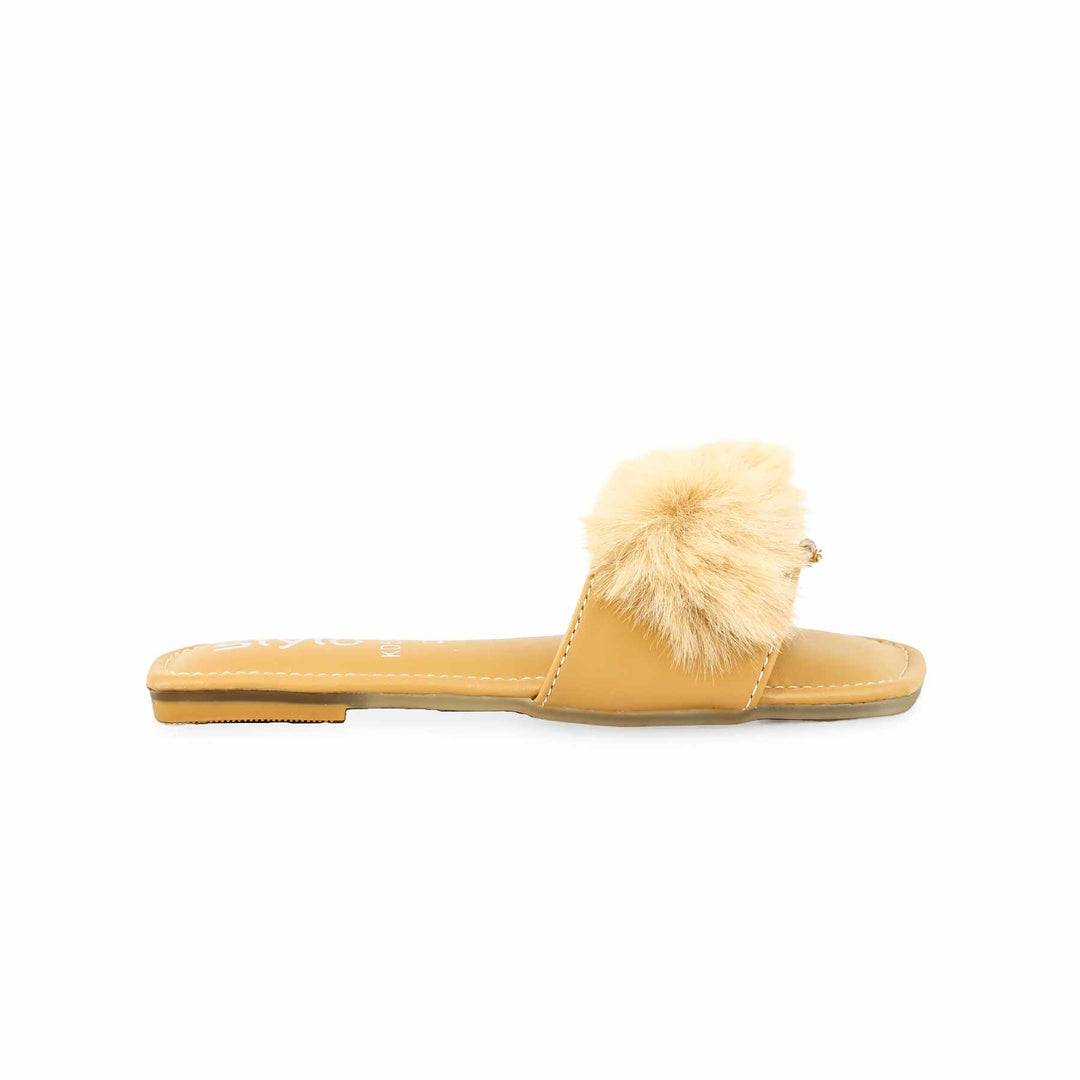 Girls Fawn Formal Slipper KD5564