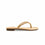 Girls Golden Fancy Slipper KD5575
