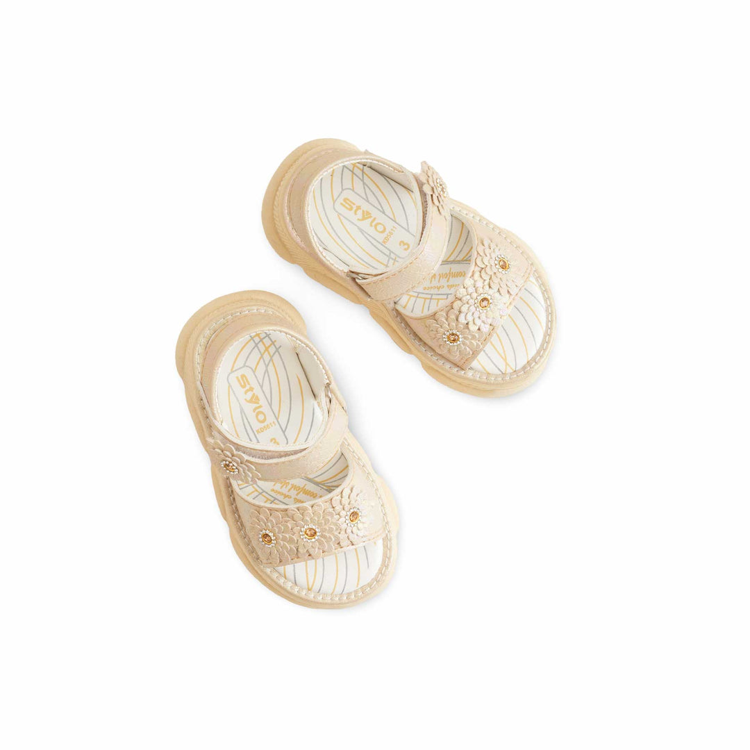 Girls Fawn Casual Sandal KD5611