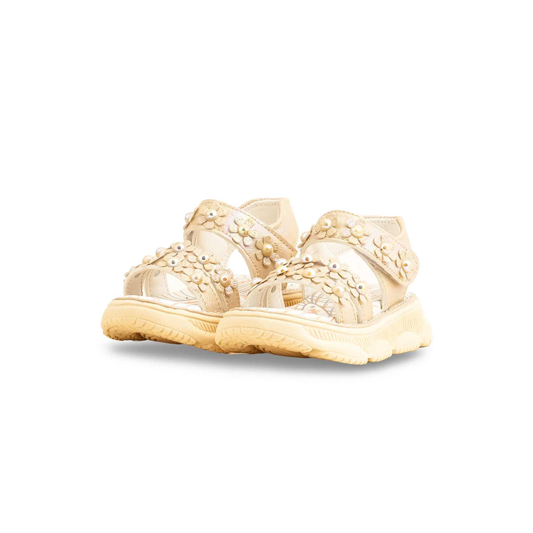 Girls Fawn Casual Sandal KD5612