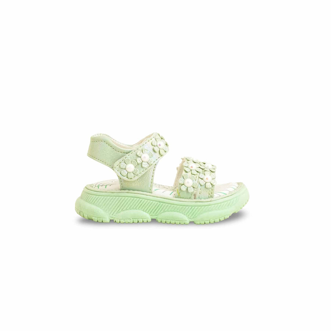 Girls PISTAGREEN Casual Sandal KD5612