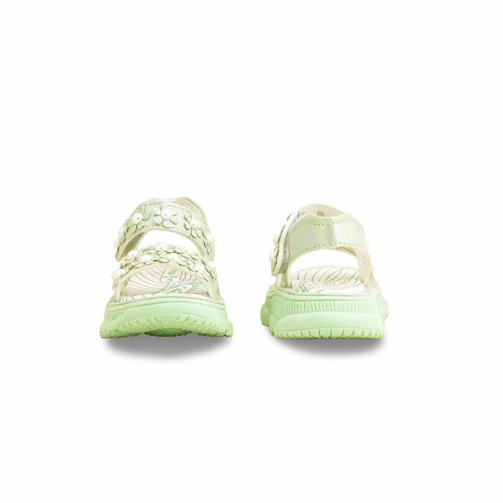 Girls PISTAGREEN Casual Sandal KD5612