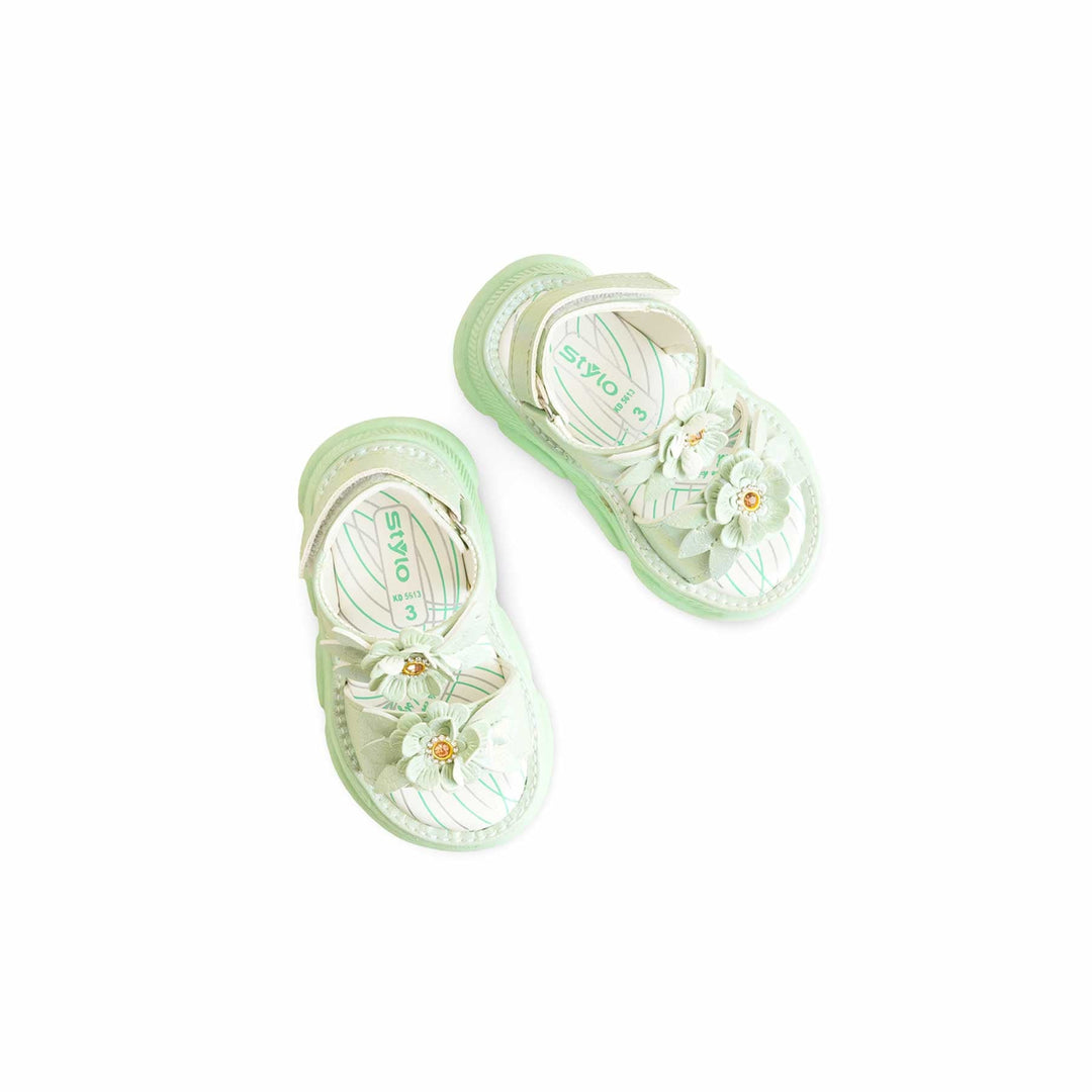 Girls PISTAGREEN Casual Sandal KD5613