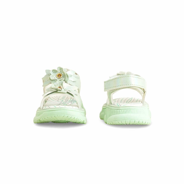 Girls PISTAGREEN Casual Sandal KD5613