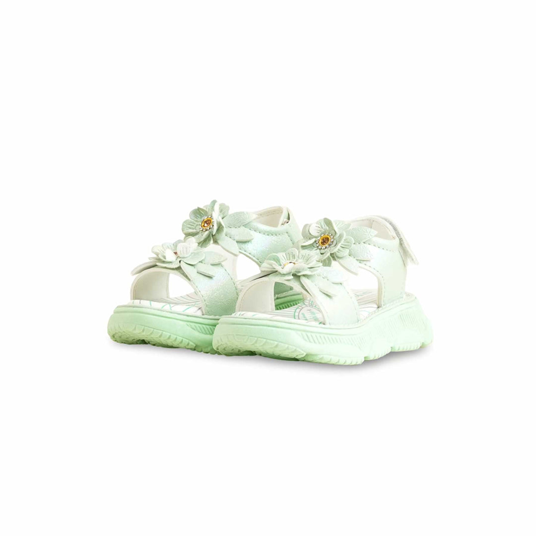 Girls PISTAGREEN Casual Sandal KD5613