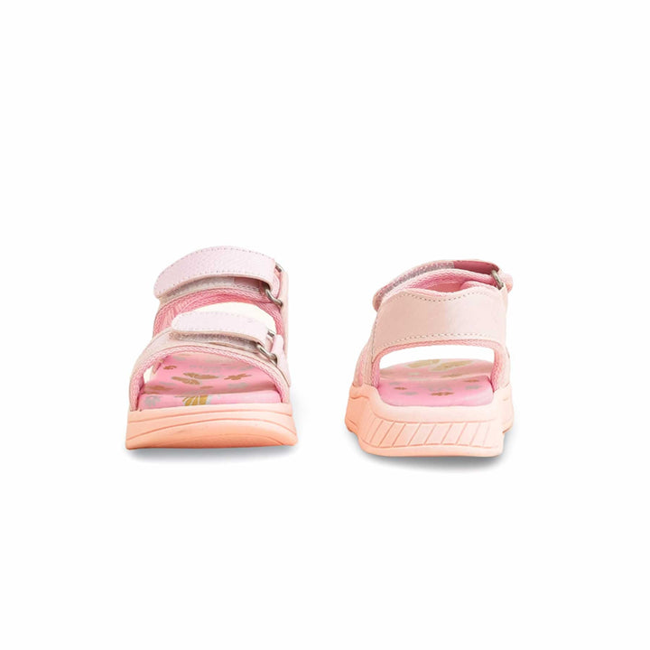 Girls Pink Casual Sandal KD5618
